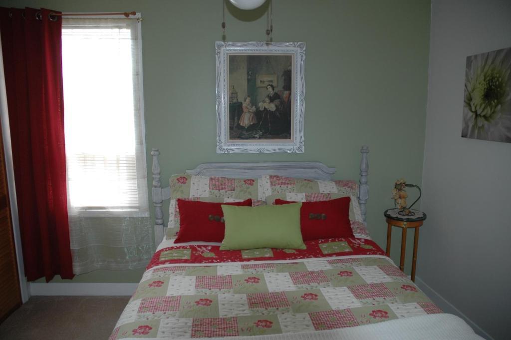 Auberge de la rive de Charlevoix - Auberge de jeunesse familiale pour voyageurs de tous âges Saint-Joseph-de-la-Rive Quarto foto